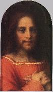 Andrea del Sarto, Christ the Redeemer ff